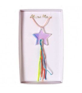 Shooting Star Necklace