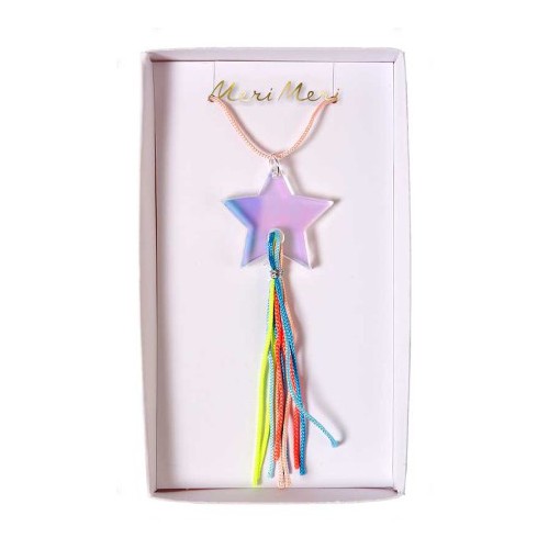 Shooting Star Necklace