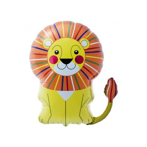 Ballon Mylar Lion