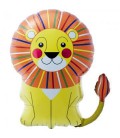 Ballon Mylar Lion