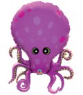 Octopus Mylar Balloon