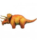 Triceratops Folienluftballon