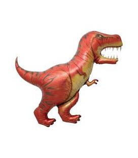 T-Rex Mylar Balloon