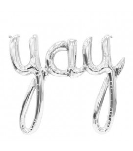 YAY Folienluftballon