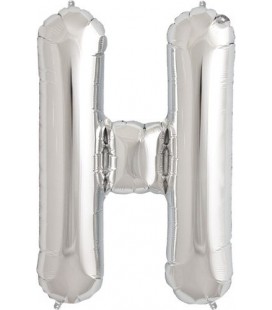 Ballon Mylar Argent