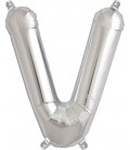 Ballon Mylar Argenté V