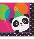 Panda Party Lunch Napkins