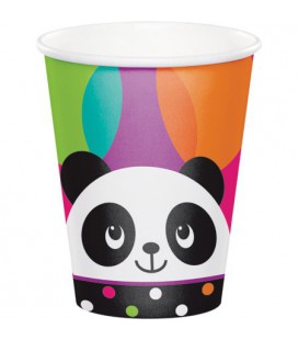 Gobelets Panda Party