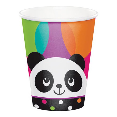 Panda Party Cups