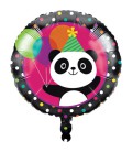 Panda Party Folienluftballon