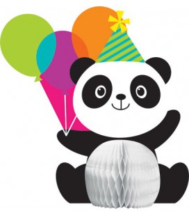 Panda Party Centerpiece