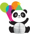Panda Party Tischdekoration