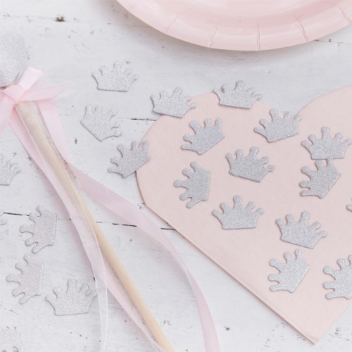 Prinzessin Tischkonfetti