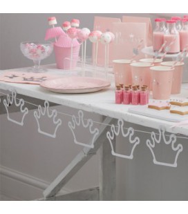 Princess Crown Garland