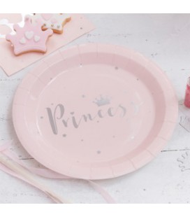 Princess Plates