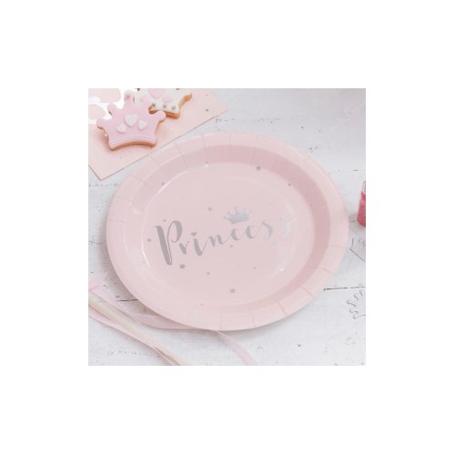 Princess Plates
