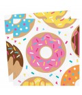 Donut Party Servietten