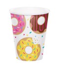 Donut Party Becher