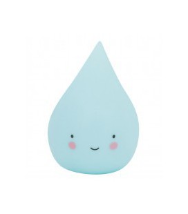 Raindrop Bath Toy