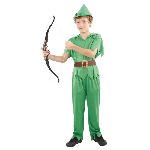 Peter Pan Kinderverkleidung