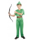 Peter Pan Costume