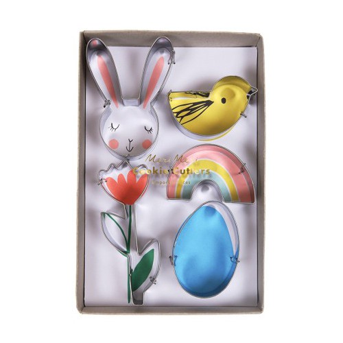 Easter Cookie Cutters