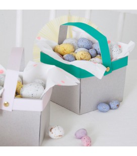 Easter Treat Baskets