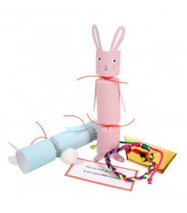 Easter Bunny Crackers