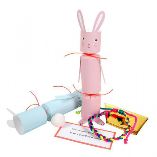 Easter Bunny Crackers