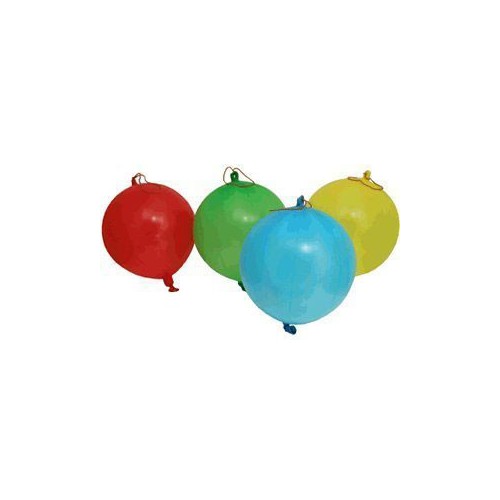 4 Punch Balloons