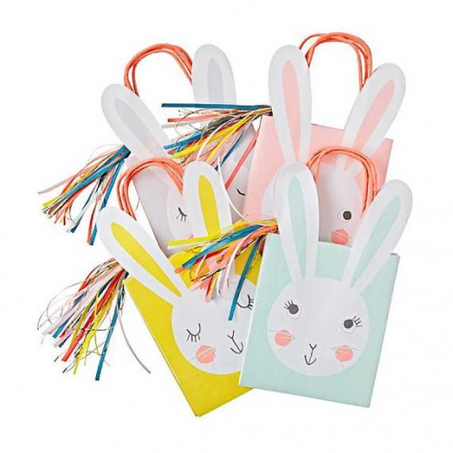 Osterhase Papiertaschen