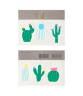 2 Tatouages Cactus