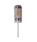 Multicolored Confetti Popper