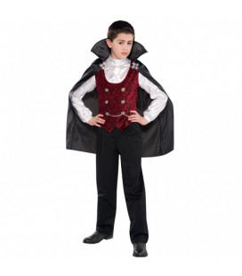 Dark Vampire Kinderverkleidung