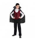 Dark Vampire Kinderverkleidung