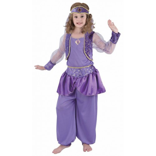 Oriental Dancer Costume