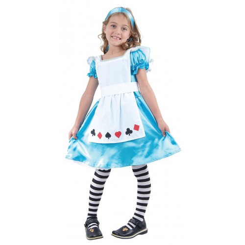 Alice Costume