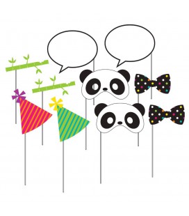 Panda Party Photo Booth