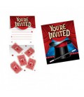Abracadabra Invitations