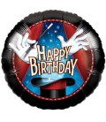 Abracadabra Mylar Balloon