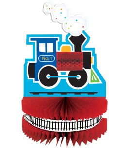 All Aboard Centerpiece