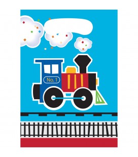 Geschenktaschen Kleine Bahn