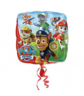 Paw Patrol Mylar Luftballon