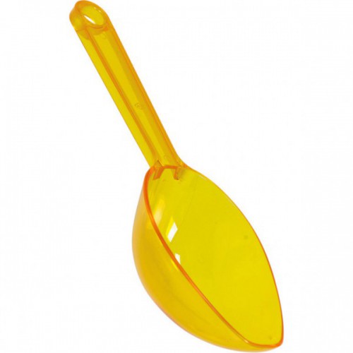 Yellow Candy Scoop