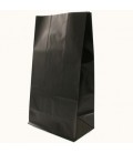 12 Black Paper Party Bags
