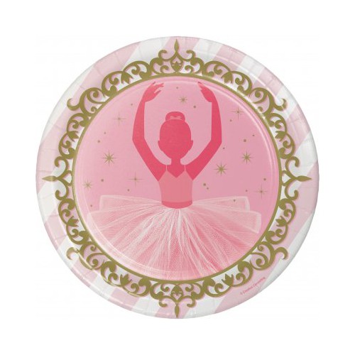 Tutu Plates