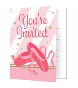 Invitations Tutu