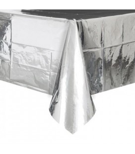 Tischdecke Silver Foil