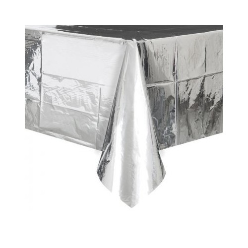 Tischdecke Silver Foil