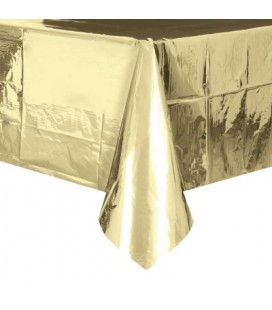 Tischdecke Gold Foil